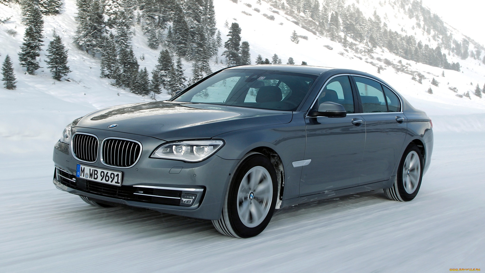 bmw, , 7